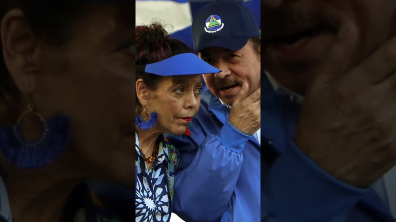 Daniel Ortega, AMIGO de Lula, PROÍBE eleições na Nicarágua