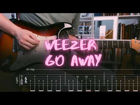Go Away - Weezer