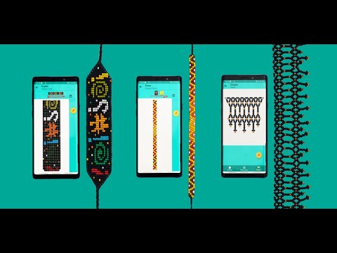 Kreative Beads Patterns Video