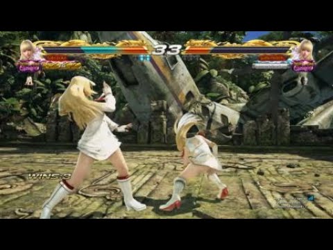 TEKKEN™7 Lili mirror Match