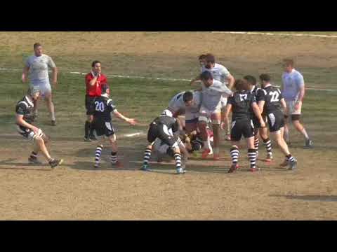 2018 03 26 Rugby Mirano 14 - Rugby Viadana 17