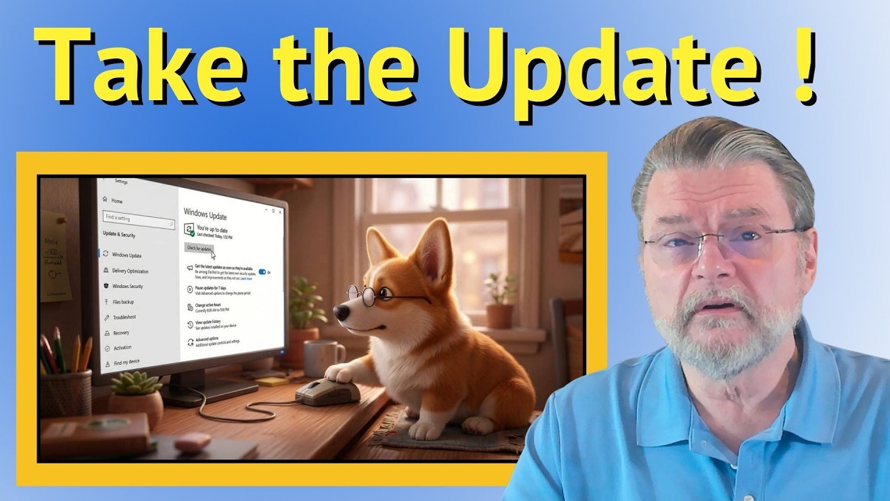 Should I Download Windows 10 Updates?