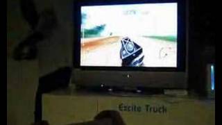 Vídeo de Excite Truck