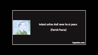 The Wolfe Tones Patrick Pearse
