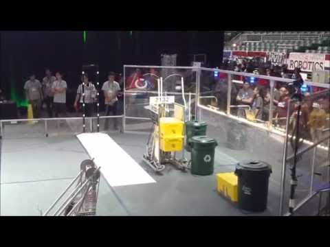 FIRST Team 3132 2015 Hawaii Autonomous