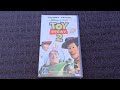 Opening To Toy Story 2 2000 VHS