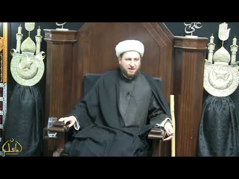Masaib ul-Arbaeen by Imam Dr. Usama Al-Atar