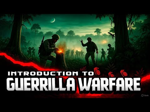 Introduction To Guerrilla Warfare