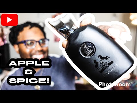 HOW GOOD IS CASSIUS BY MAISON ALHAMBRA ? PARFUM DE MARLY CARLISLE CLONE | first impressions