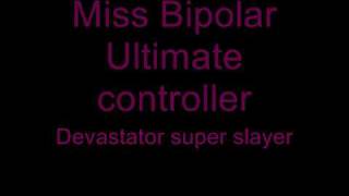 Blood on the dance floor Miss bipolar Lyrics