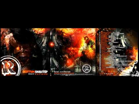 EXCISION - ROTTUN DUBSTEP MIX 2007