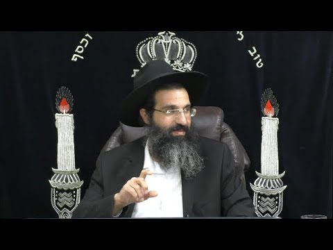 עקם את השכל כדי לחשוב ישר 📏 הרב שי עובד | ראשון - פרשת אחרי מות קדושים תשפא