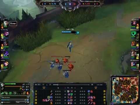 1038 Box Box Is Riven VS Tristana Top Preseason 5