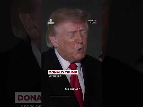 Trump calls for Ukraine election, says Zelenskyy failed to end war | AJ #shorts