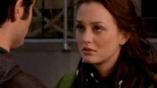 Gossip Girl 3x22 Webclip 3 : Dan & Blair