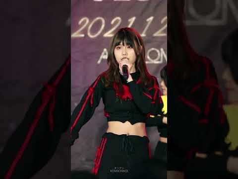 [FanCam] 211205 Moga Kaibutsu "Short Hope " - Siamdol Festival 2021 @ Donki Mall Thonglor