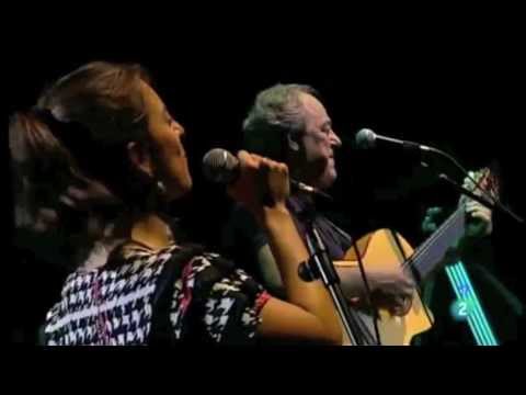 Anna Setton & Toquinho - Carolina Bela (Toquinho e Jorge Ben Jor)