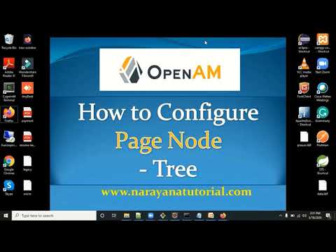 Top Most Important OpenAM Tree Nodes