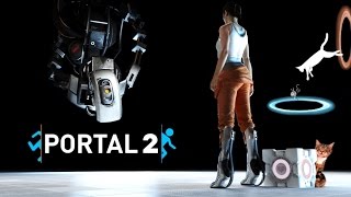 Portal 2 - I'm Loving Portal!