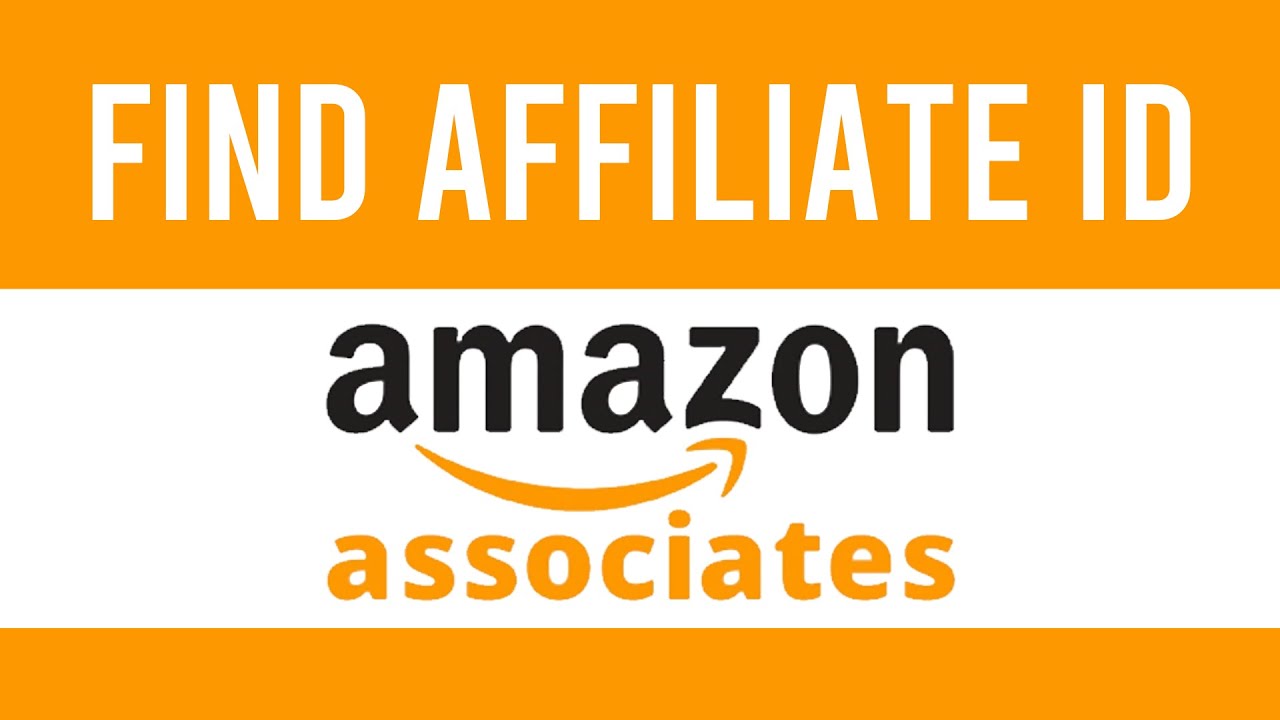 Thumbnail for How To Find Amazon Affiliate/Associates ID