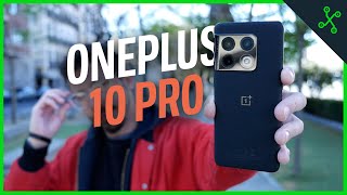 OnePlus 10 Pro, análisis: una BESTIA en rendimiento con sabor AGRIDULCE