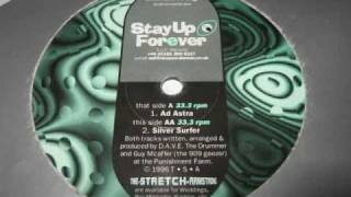 Time Stretch Armstrong - Ad Astra