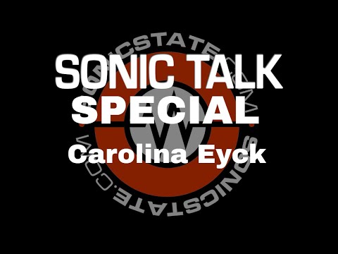 Sonic TALK Special - Thereminist Carolina Eyck