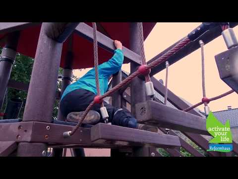 Bewegung statt Smartphones für Kinder! / Activate Your Life