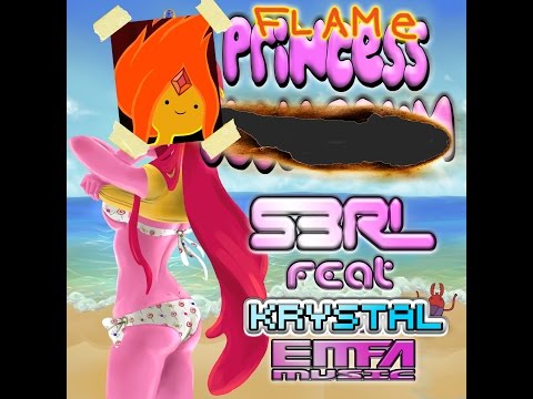 Flame Princess (Re-cover-boot-mix-leg) - S3RL feat Krystal [FREE TRACK]