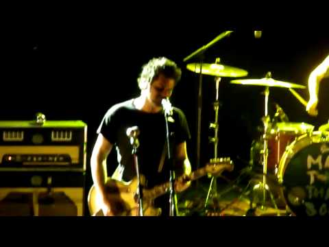 Matt Nathanson - Queen of Knots - Terminal 5, NYC - 9.30.2011