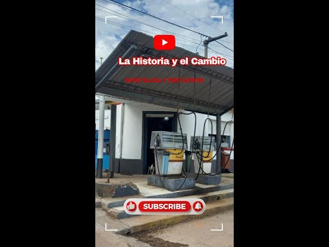 ¿Qué había ACÁ antes? ⚡⛽ El Secreto de la Usina #Historia #SantaFe