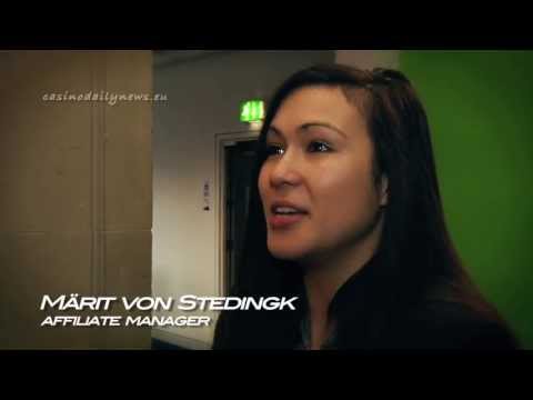 Tropezia Palace LAC 2013 interview with Märit von Stedingk - Casino Daily News