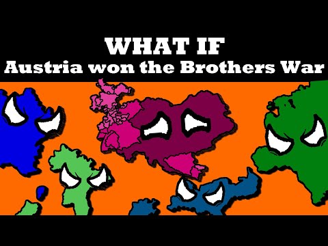 What If Austria Won the Austro-Prussian War?