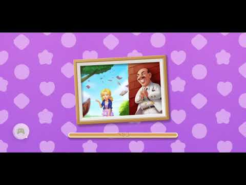 Matchington mansion Level 1356 win