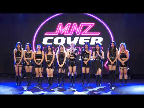 220625 [Comment] Cynthia cover WJSN @ MNZ COVER DANCE 2022 (Final)