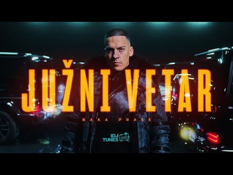 BAKA PRASE - JUZNI VETAR (AUDIO)