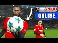 PES 2018 PARA ANDROID Y iOS ⚽️ IMPARABLE EN EL ONLINE #12 PES 2018 PARA ANDROID Y iOS ⚽️ IMPARABLE EN EL ONLINE #12