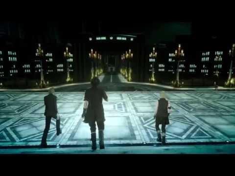 Final Fantasy XV - Insomnia V.XIII