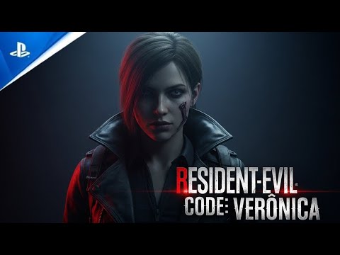 Resident Evil Code Veronica Remake (2026) - Official Gameplay Trailer | PS5