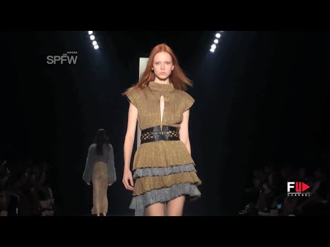 LOLITTA Fall 2016 | Sao Paulo Fashion Week by Fashion Channel