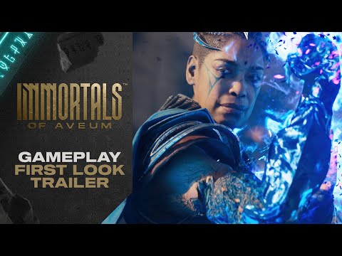 Видео № 1 из игры Immortals of Aveum [PS5]