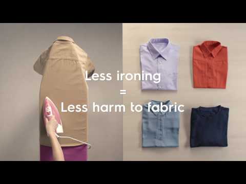 How to Prevent Your Clothes from Wrinkling in the Wash...