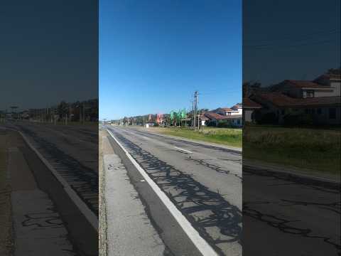 📍Bella Vista 🌴🌵🌊 (Maldonado, #Uruguay )🚏Por parada 23 🚲