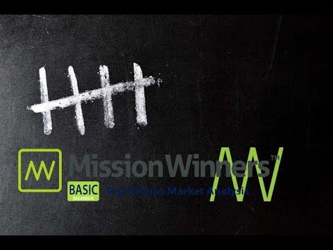 2018 07 15 Top 5 Industry Groups