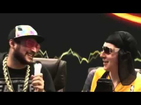 James Singing "I Will Always Love You" (Aleks's Reaction)