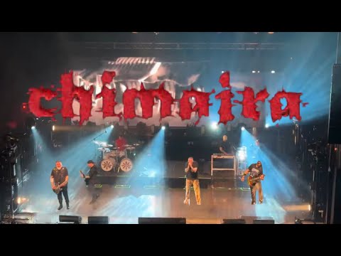 CHIMARIA  LIVE @ MN 2004