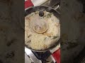 Kabsa Chicken With White Rice