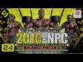 Nutrabolics Physique Challenge 2016 Highlights [HD 1080p]