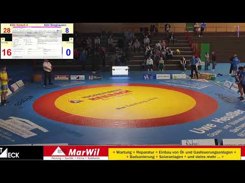 KSV Ketsch II vs KSV Berghausen