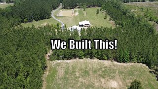 How to Develop 20 Acres into a Farm in 2 Minutes!